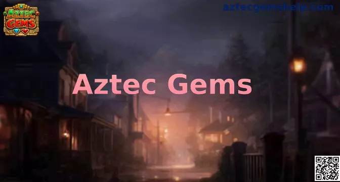 Aztec Gems Demo