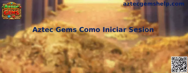 Guía de inicio de sesión seguro de Aztec Gems
