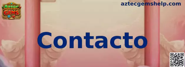 Contacto de Aztec Gems