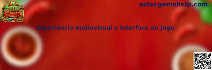 Experiencia Audiovisual e Interfaz de Aztec Gems