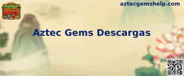 Aztec Gems Descargas