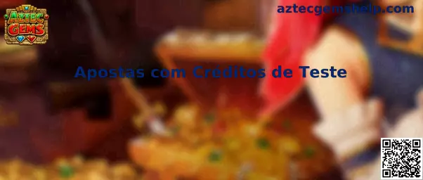 Aztec Gems Apostas com Créditos de Teste