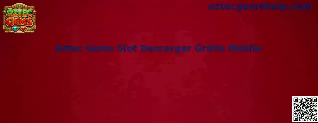 Aztec Gems Slot Descargar Grátis Mobile