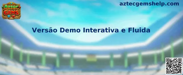 Aztec Gems Versão Demo Interativa e Fluida