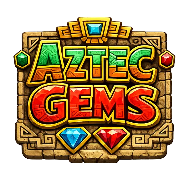 Logotipo oficial de Aztec Gems