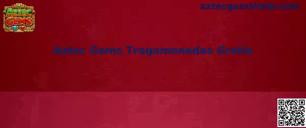 Aztec Gems Tragamonedas Gratis