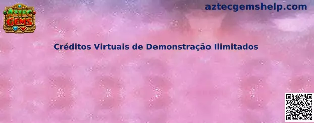Créditos Virtuais de Demonstração Ilimitados en Aztec Gems